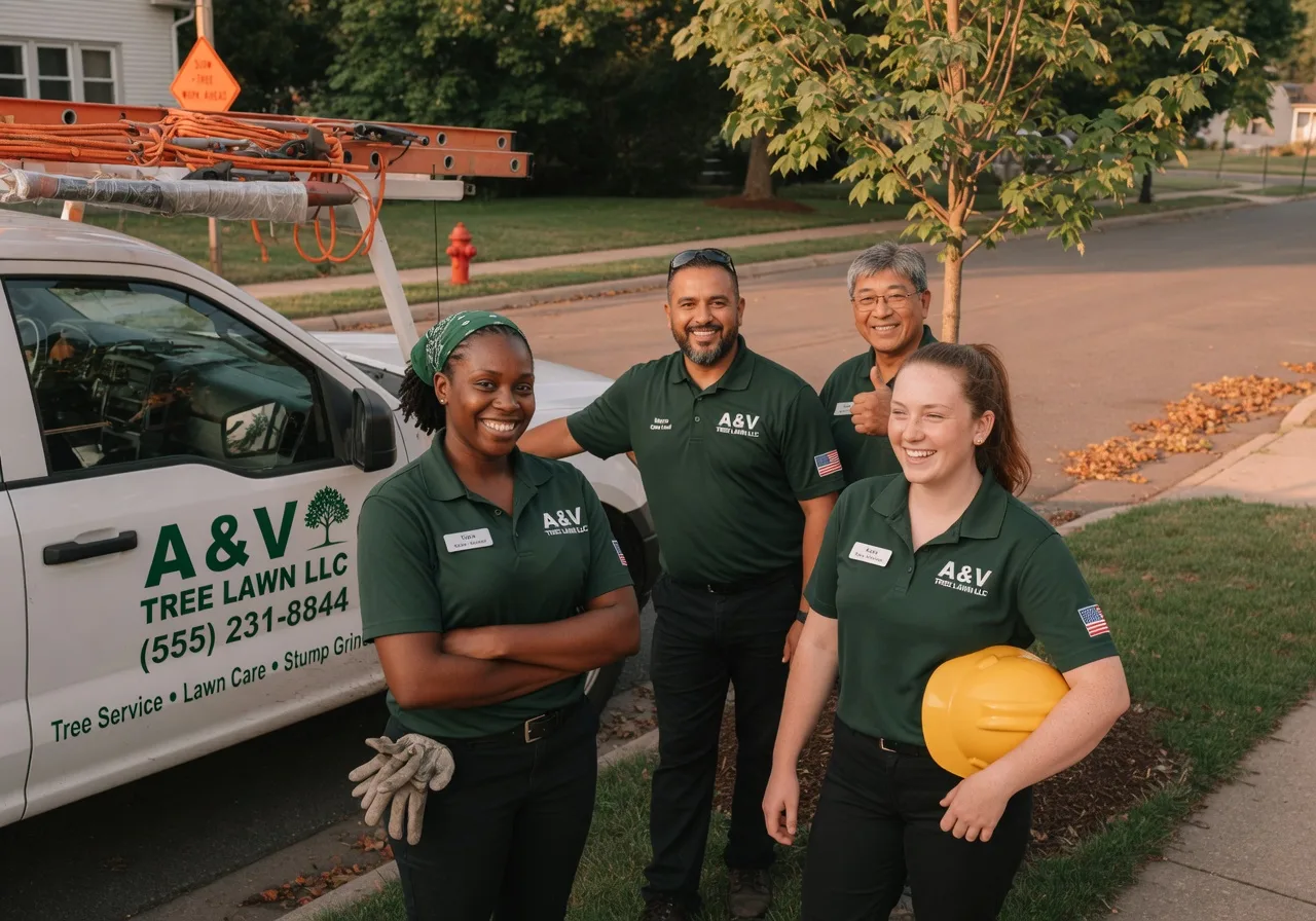 Tree Service company in Monponsett, MA