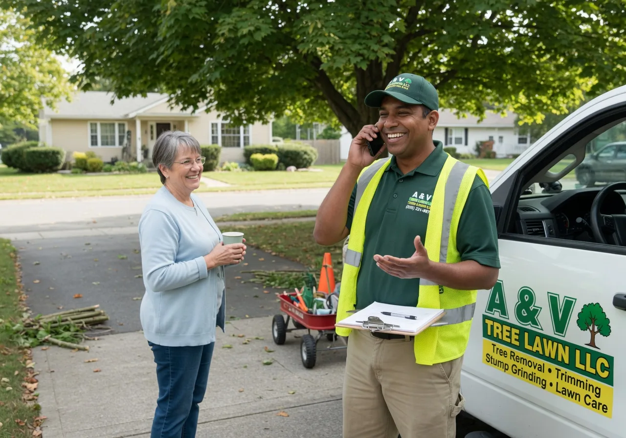 Tree Service Monponsett, MA FAQs